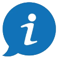 Pictogramme information du point accueil Librairie