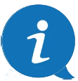 Pictogramme information du point accueil Mvln